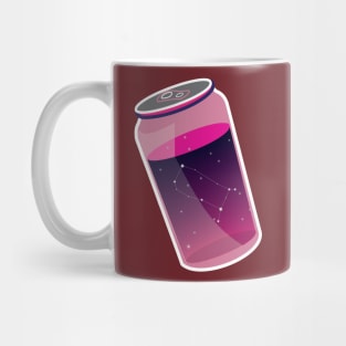 Horoscope Gemini soda Mug